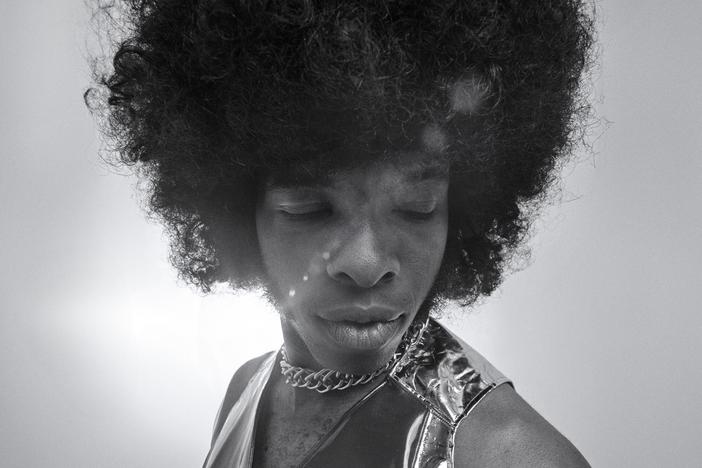 The musician and documentary filmmaker Questlove says that music Sly Stone created in the 1960s and 1970s laid the foundation for the pop, R&B and funk sounds we hear today.
