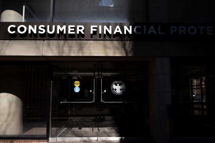 More than 100 workers at the CFPB have been laid off so far this week. Agency staff fear more job cuts loom.