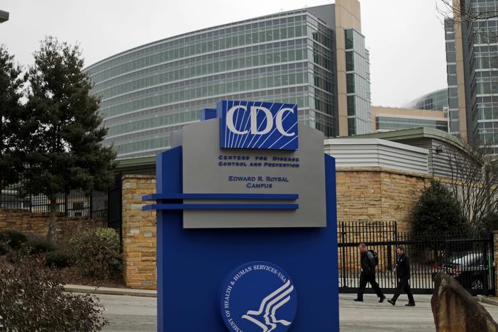 Layoffs started Friday at the Centers for Disease Control and Prevention.