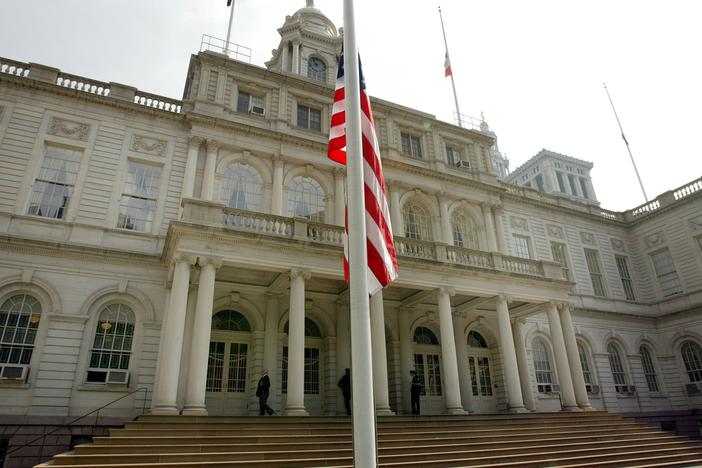 Last week, the Trump administration's Justice Department moved to drop corruption charges against New York City Mayor Eric Adams, who has since rebuffed calls for his resignation.