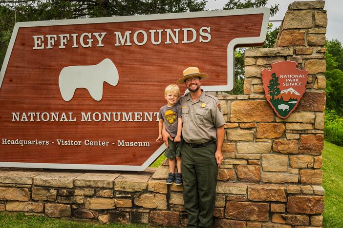 A fired national park ranger lost his dream job. He says the public is losing more