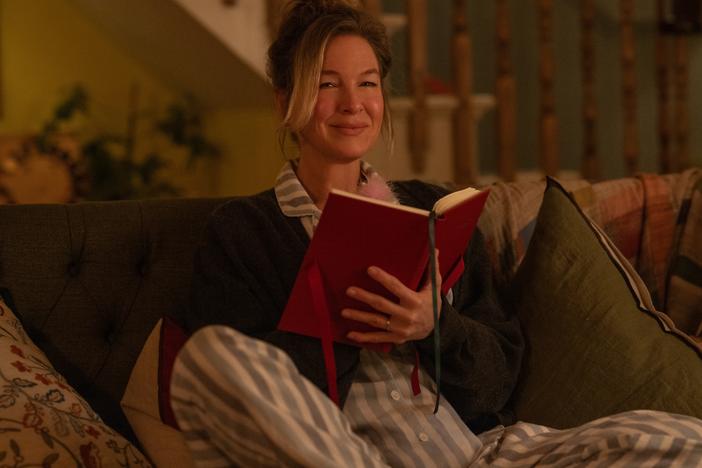 Renée Zellweger as Bridget Jones in <em>Bridget Jones: Mad About the Boy.</em>