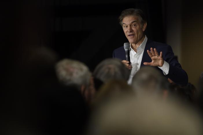 Dr. Mehmet Oz, nominated to run the Centers for Medicare & Medicaid Services, said in an ethics filing that he will cut ties with several companies and divest a range of stocks.