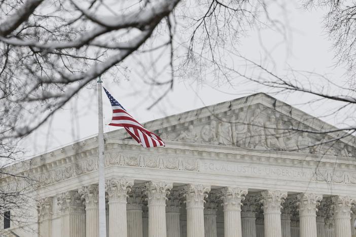 The U.S. Supreme Court