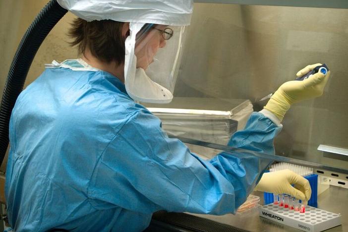 Centers for Disease Control and Prevention staff play key roles in preventing and responding to a range of infectious disease threats. Some people fear staff cuts and other changes at the agency under Trump are undercutting this capacity.