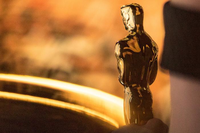 If you ask us, Pam Grier, John Goodman, Oscar Isaac and Regina Hall are all long overdue for their Oscar nominations. Above, an Oscar statuette is seen backstage during the Academy Awards in 2017.