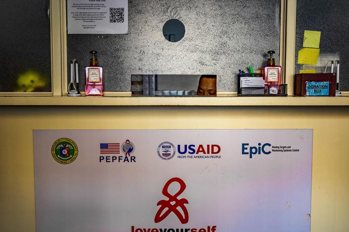 LoveYourself, a nonprofit providing free HIV testing and treatment services in the Philippines, has suspended services due to the Trump administrations freeze of foreign aid. The Philippines has lost about $69.7 million in aid programs across the country.