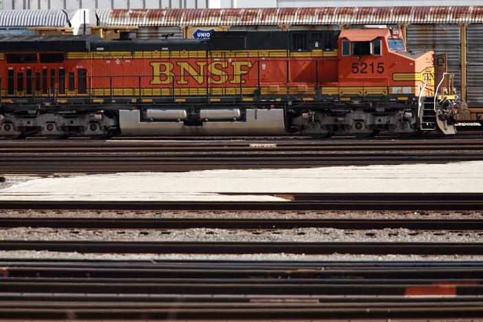Thieves have targeted trains known to be carrying valuables like electronics and high-end footwear.