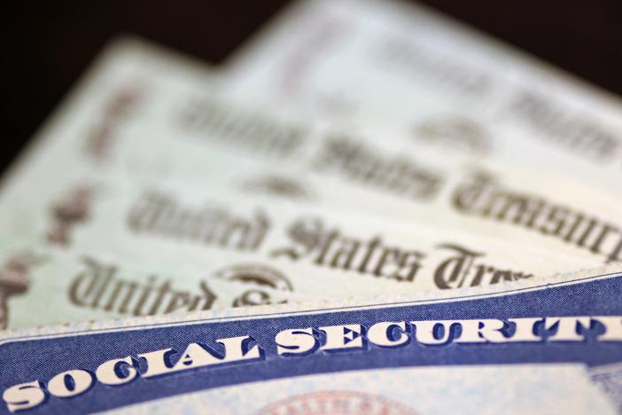 Union leaders say staffing at the Social Security Administration is at a 50-year low.