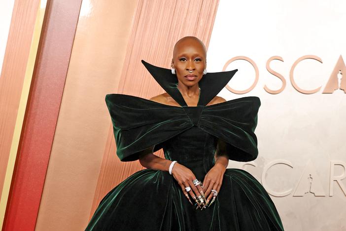 Cynthia Erivo