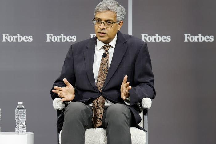 Dr. Jay Bhattacharya, a Stanford University professor, is President Trump's nominee to lead the National Institutes of Health.