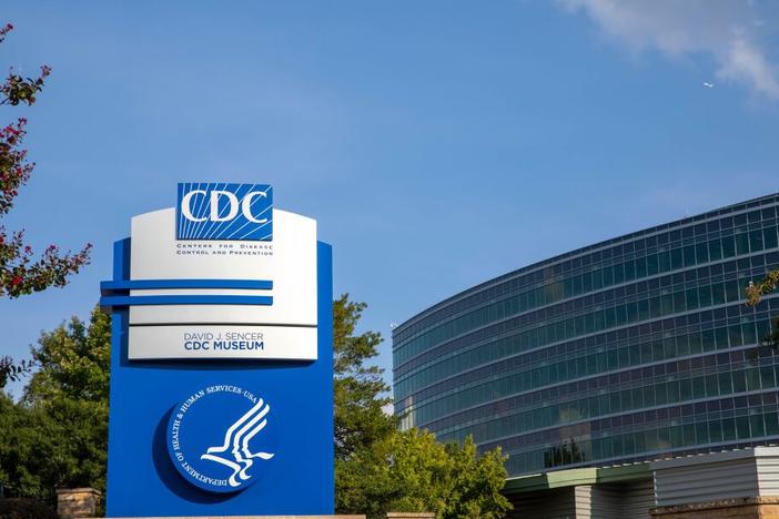 The Centers for Disease Control and Prevention in Atlanta, Georgia.