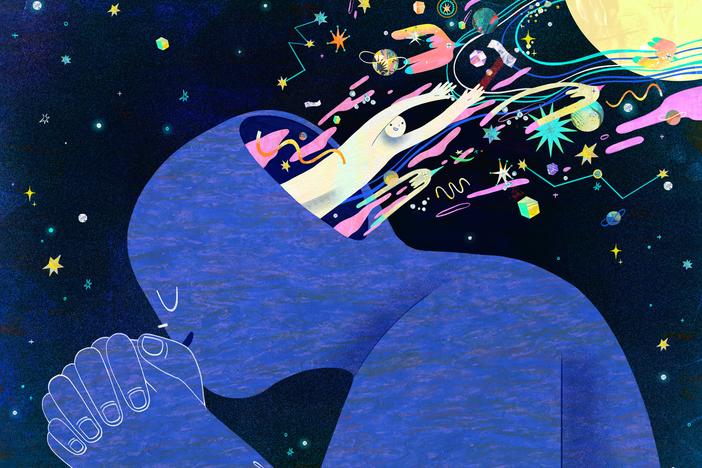If you're searching for new and different ways to express your spirituality, it's possible to develop your own practices, says Aizaiah Yong, an associate professor of spirituality at the Claremont School of Theology.