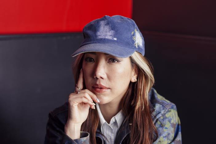 Electronic music producer and DJ Jennifer Lee — aka TOKiMONSTA.