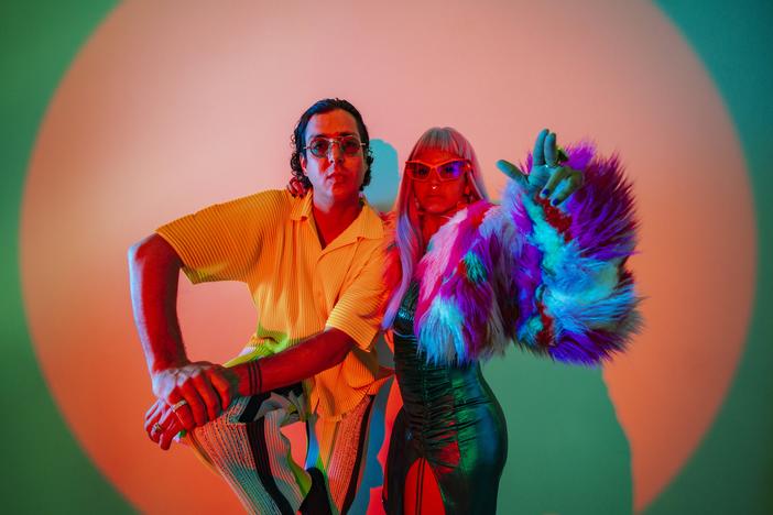 ASTROPICAL's self-titled album, out March 7, is a euphoric exploration of South America's coastal sounds.