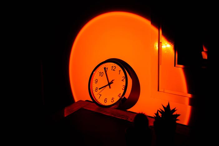 Clocks spring forward this weekend when daylight saving time begins at 2 a.m. on Sunday. Protect your sleep through the time change and sign up for our special sleep newsletter.