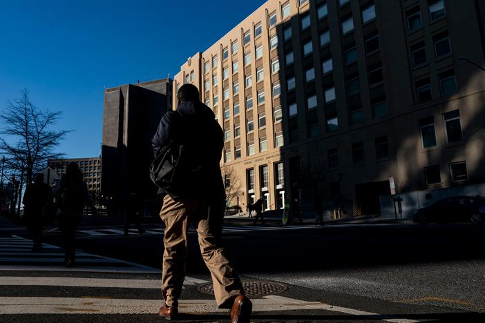 The General Services Administration, which manages federal real estate, is identifying property to divest, and the agency has abruptly fired more than 1,000 workers and is targeting an overall 63% reduction in headcount at its Public Building Service division.