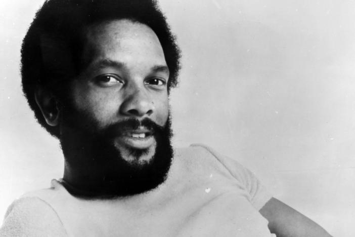 Roy Ayers poses for a portrait in 1970.