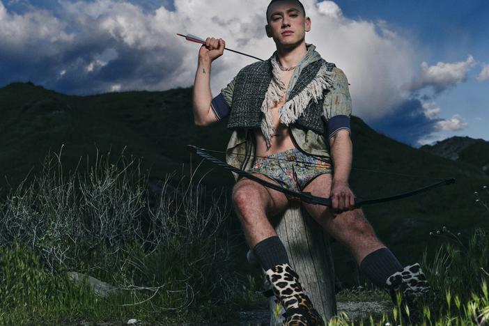 Olly Alexander's Polari is an exploration of queer identity that includes songs like "Cupid's Bow."