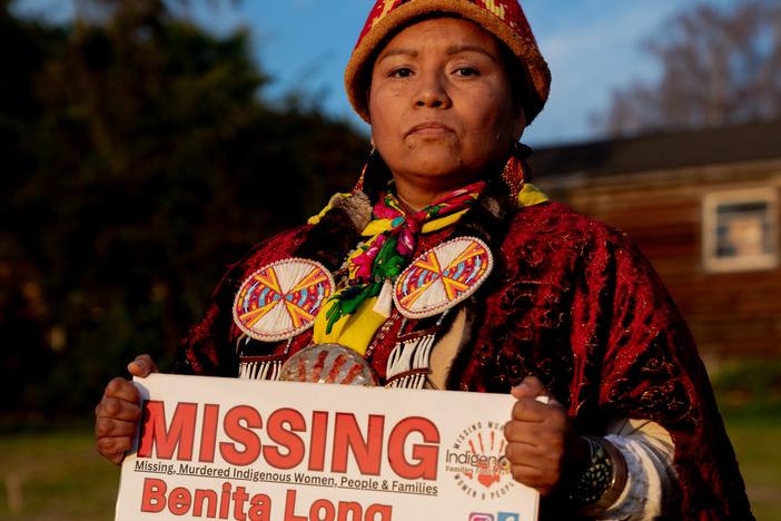 Loni Long's cousin Benita Long has been missing since March 2022.