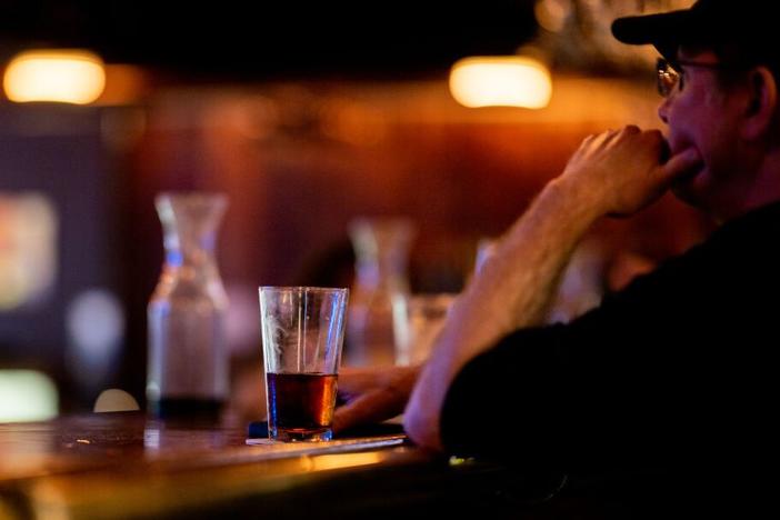 Half empty or half full?