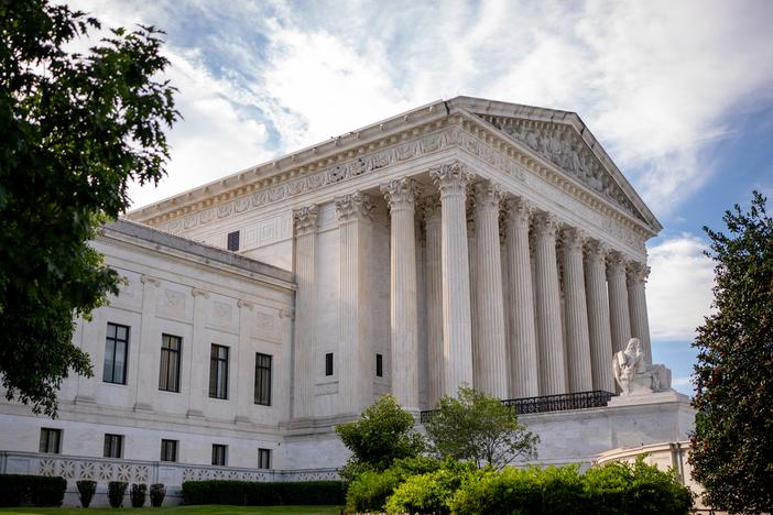 The U.S. Supreme Court