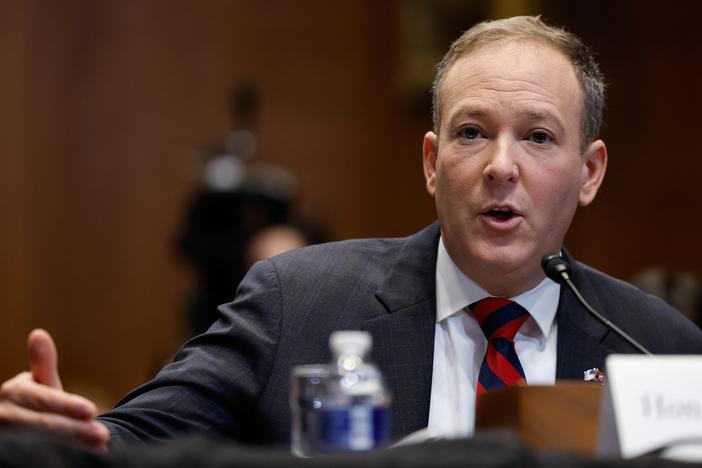 EPA Administrator Lee Zeldin testified before the Senate Environment and Public Works Committee on his nomination in January.