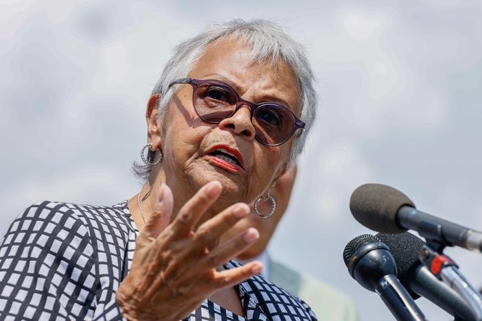 Rep. Bonnie Watson Coleman.