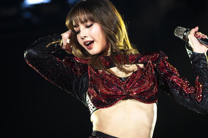 This week, only one album debuts in the top 50: <em>Alter Ego</em> by LISA of the K-pop group BLACKPINK.