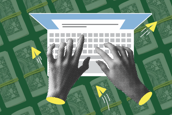 According to an annual survey of college online-learning officers, 83% of online programs in higher education cost students as much as or more than in-person courses.