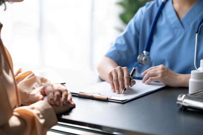 Doctors in New York will have to discuss treatment costs upfront with patients under a new law.