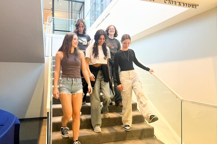 The Wichita Art Museum in Wichita, Kan., says more young people have been attending exhibitions since it decided to stop charging admissions for its permanent collection in 2023.