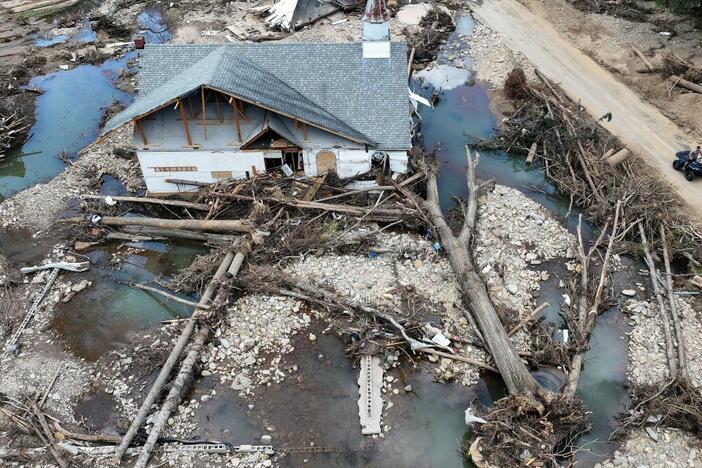 Responding to disasters like Hurricane Helene in North Carolina takes thousands government workers and millions of dollars, something states rely on the federal government for.