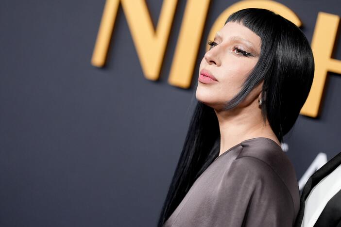 Lady Gaga's <em>Mayhem</em>, which enters the chart at the top spot after a long windup that's included three top 40 singles.