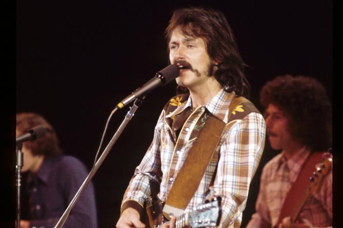 Jesse Colin Young performs live in 1973.