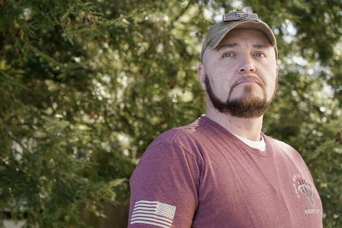 Iraq war veteran Kevin Conlon is among tens of thousands of veterans left facing foreclosure because of a debacle in the VA home loan program. 