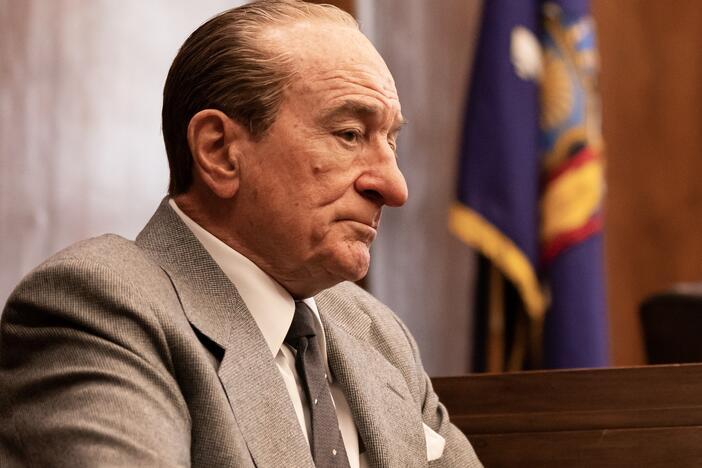 Robert De Niro plays Frank Costello in <em>The Alto Knights. </em>