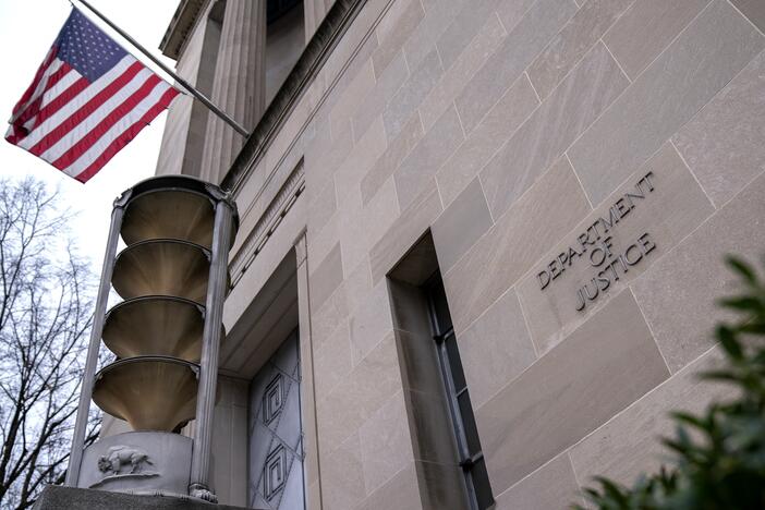 Sean Murphy worked for the Department of Justice for years, and served in the group that prosecuted crimes stemming from the Jan.6 attack on the U.S. Capitol.