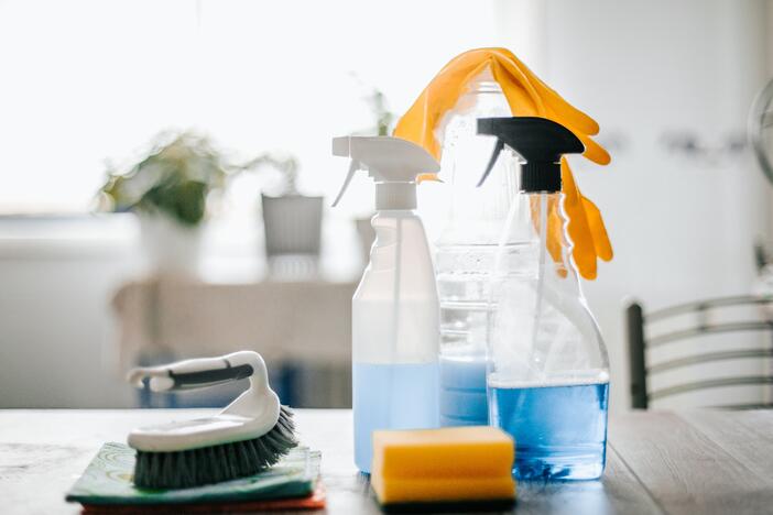 Spring cleaning season is here. Cleaning experts say some of the dirtiest spots in your home are the ones you forget to clean.