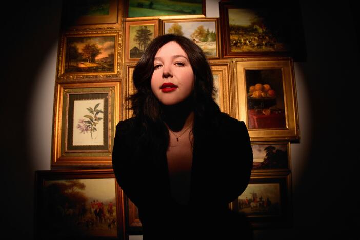 Lucy Dacus frames her new album, <em>Forever Is a Feeling</em>, around a vision of love as a well-tended slow burn.