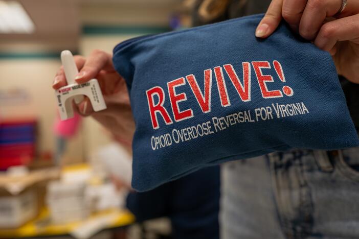 The state of Virginia has seen drug overdose deaths plunge by more than 40% in a single year.  Many other states are seeing improvements above 30%. Why is this happening?  Researchers say it may be a combination of factors, some hopeful and some painful.