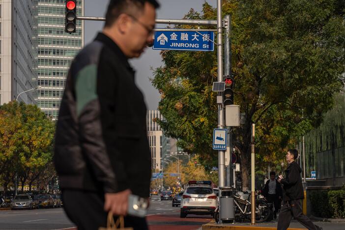 China has been trying to woo back investors to help revive its sagging economy.