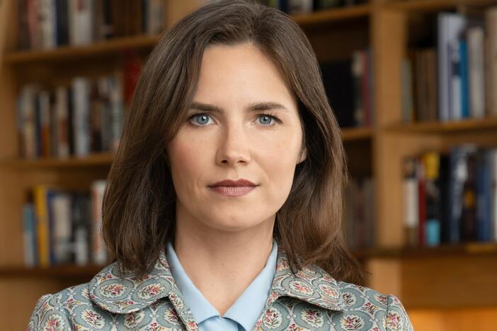Amanda Knox spent nearly four years in prison and eight years on trial for the 2007 murder of Meredith Kercher. In 2015, Italy's highest court acquitted her of murder.