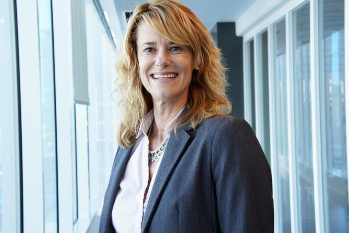 Sarah Oliver, Executive Producer of<em> Weekend Edition </em>