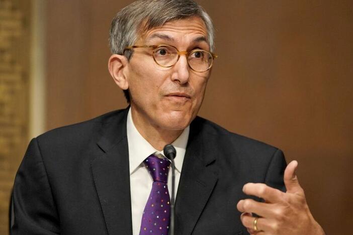 Dr. Peter Marks has long steered the Food and Drug Administration's regulation of vaccines.