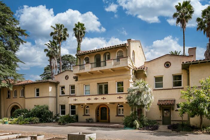 Prior to the Eaton Fire in January 2025, the Zane Grey Estate was a beloved historical and cultural landmark — the former home of Western novelist Zane Grey.