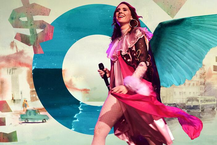 When the musician Kate Nash found herself with a pile of unpaid invoices, she came up with a way to make some quick cash: she joined OnlyFans.