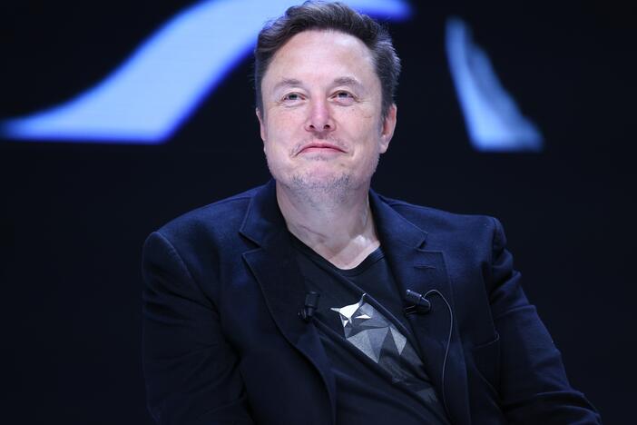 Elon Musk.