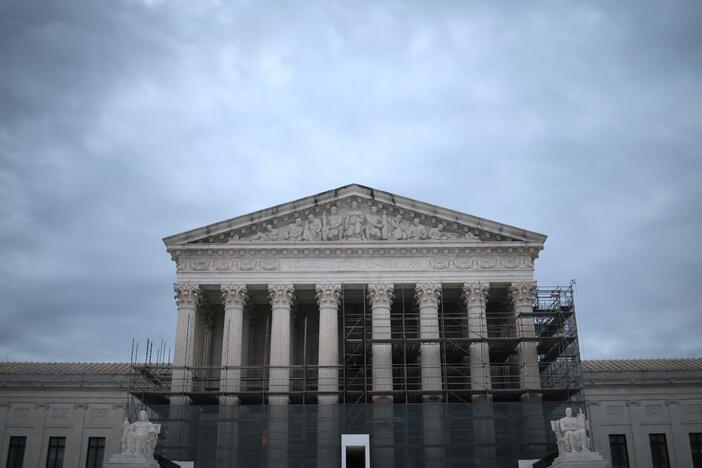The Supreme court appeared ready to allow religious charities to opt out of mandatory unemployment compensations laws.<br>