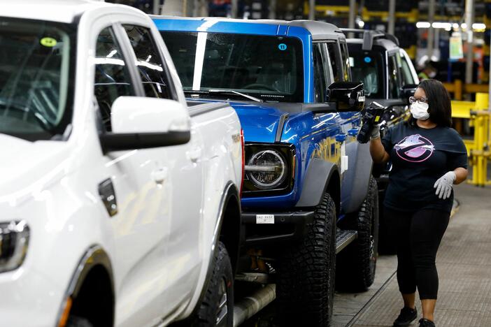 Since the 1960s, the U.S. has charged a 25% tariff on imported pickup trucks. The extra protection from foreign competition encouraged U.S. automakers to concentrate on pickup trucks while largely ceding the market for cheaper, smaller vehicles.